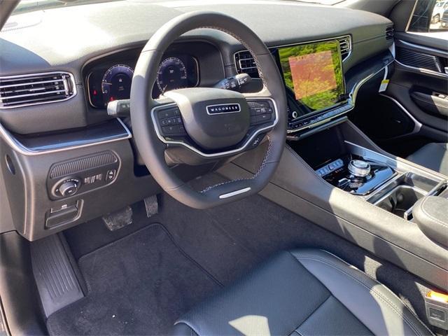 new 2024 Jeep Wagoneer L car, priced at $69,635