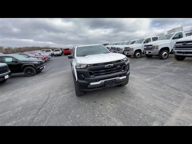 new 2024 Chevrolet Colorado car, priced at $43,340