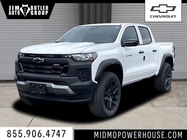 new 2024 Chevrolet Colorado car, priced at $43,340