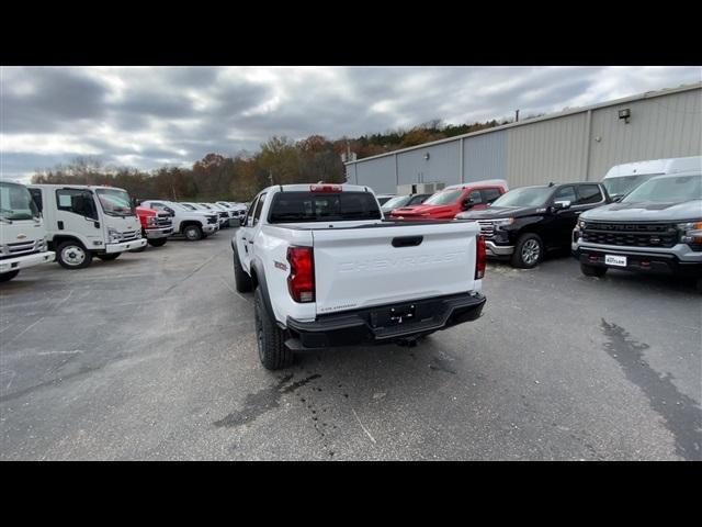 new 2024 Chevrolet Colorado car, priced at $43,340