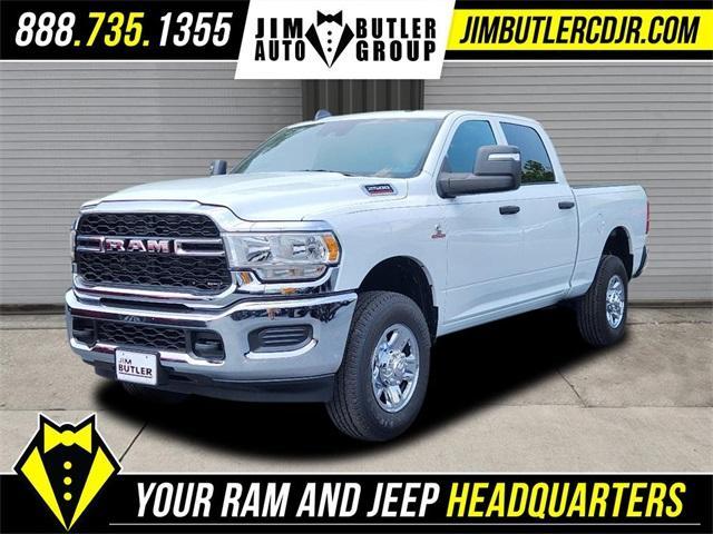 new 2024 Ram 2500 car, priced at $60,554