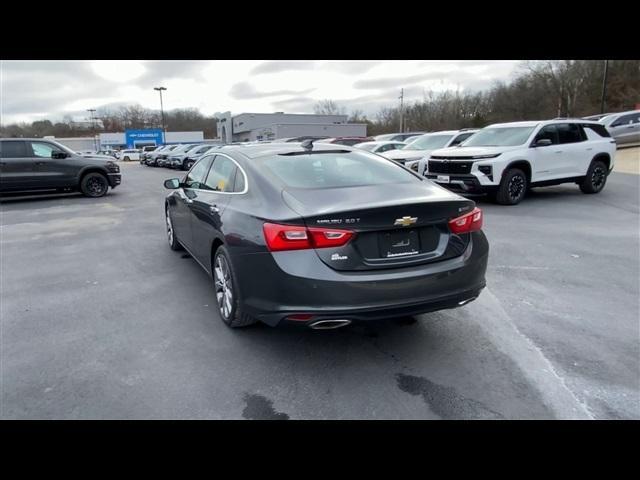 used 2017 Chevrolet Malibu car, priced at $11,883