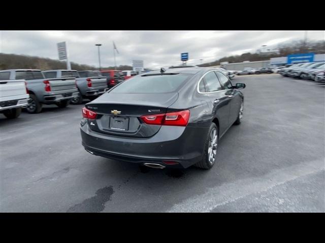 used 2017 Chevrolet Malibu car, priced at $11,883