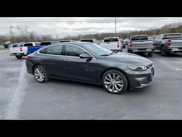 used 2017 Chevrolet Malibu car, priced at $11,883