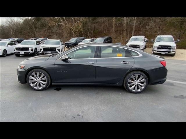 used 2017 Chevrolet Malibu car, priced at $11,883