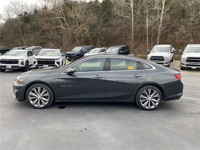 used 2017 Chevrolet Malibu car, priced at $11,883