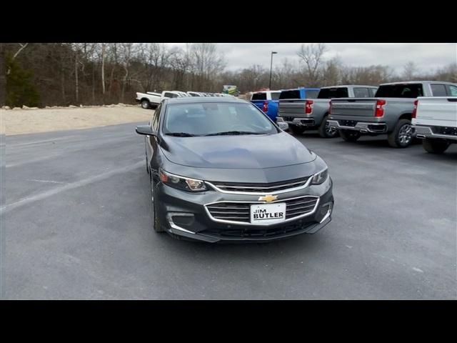 used 2017 Chevrolet Malibu car, priced at $11,883