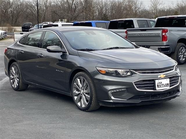 used 2017 Chevrolet Malibu car, priced at $11,883