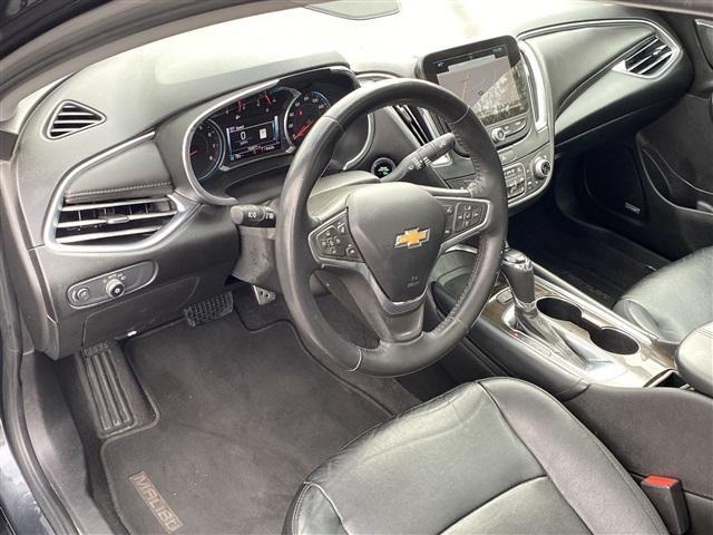 used 2017 Chevrolet Malibu car, priced at $11,883