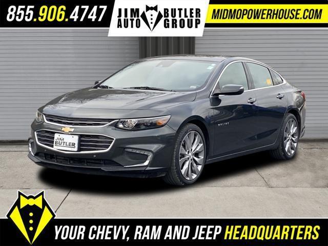 used 2017 Chevrolet Malibu car, priced at $11,972