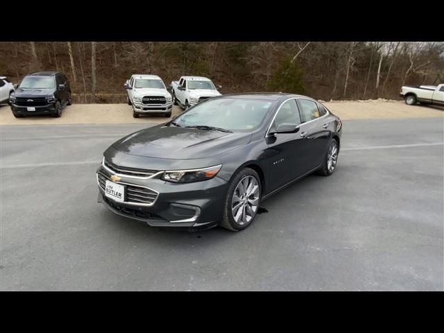 used 2017 Chevrolet Malibu car, priced at $11,883