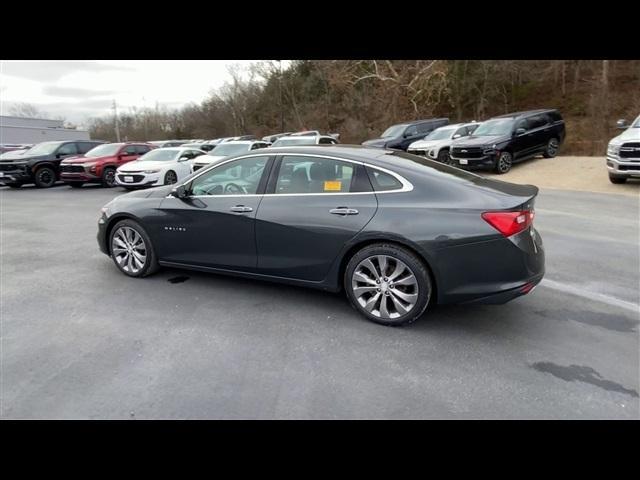 used 2017 Chevrolet Malibu car, priced at $11,883