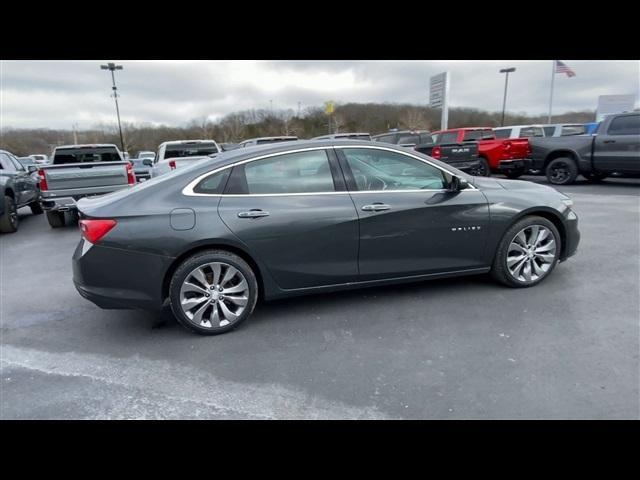 used 2017 Chevrolet Malibu car, priced at $11,883