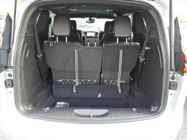 new 2026 Chrysler Pacifica car, priced at $37,348