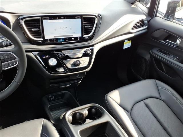 new 2026 Chrysler Pacifica car, priced at $37,348