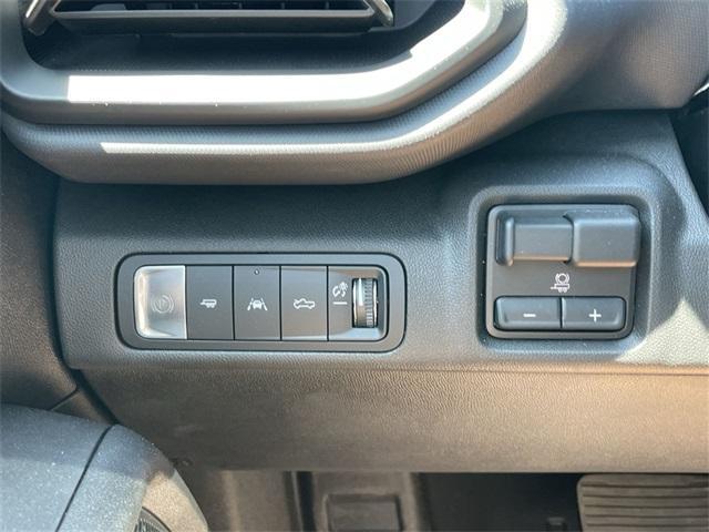 new 2024 Chevrolet Silverado EV car, priced at $61,195