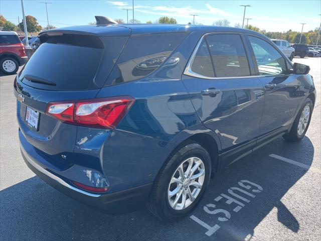 used 2020 Chevrolet Equinox car, priced at $16,454