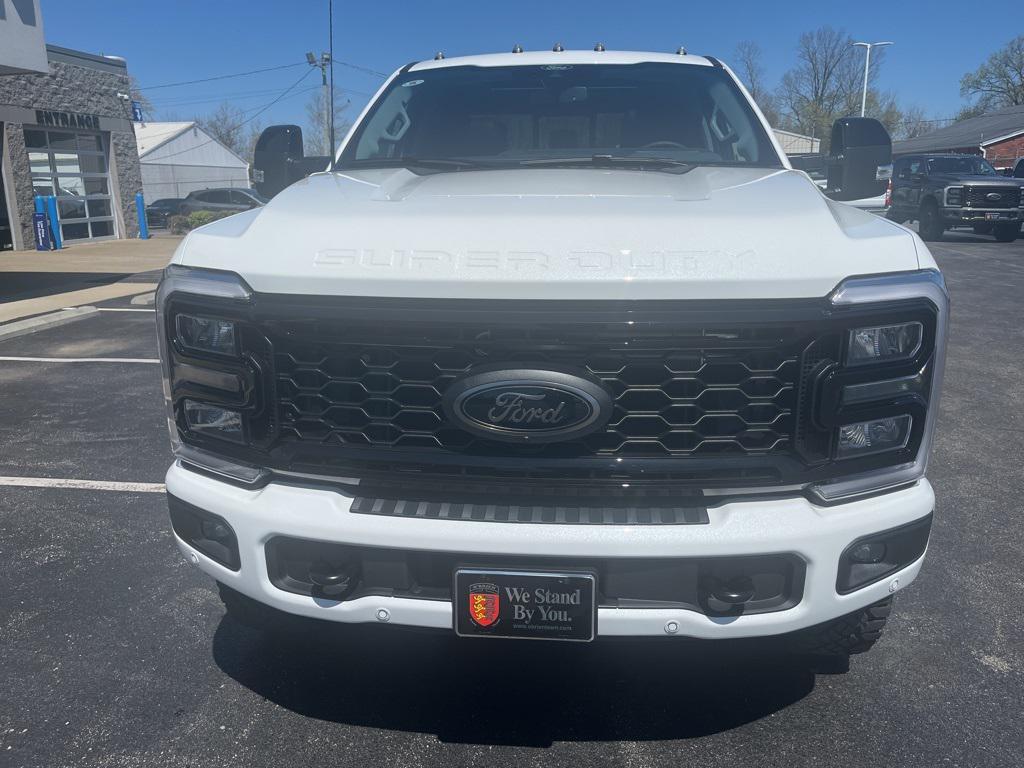 new 2025 Ford F-250 car, priced at $79,100
