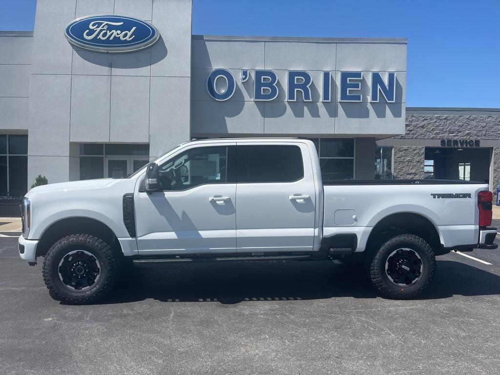 new 2025 Ford F-250 car, priced at $79,100