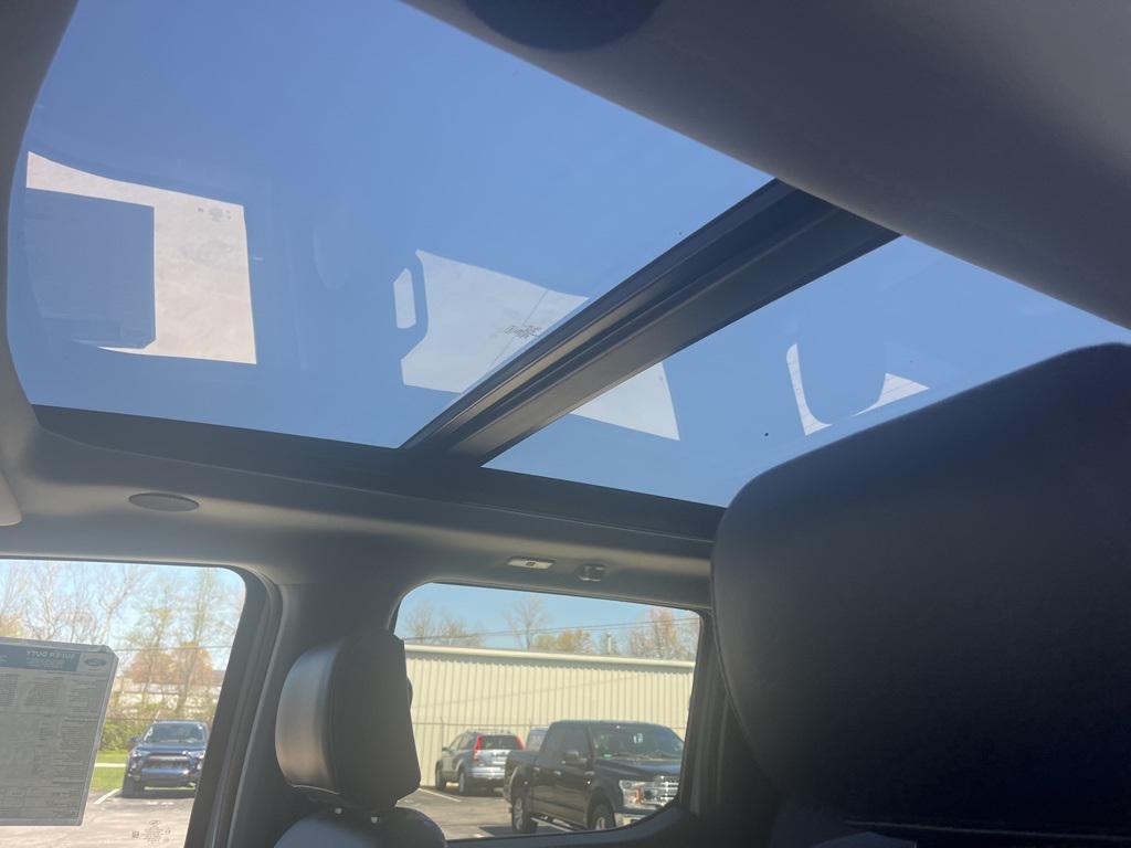new 2025 Ford F-250 car, priced at $79,100