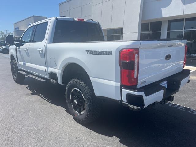 new 2025 Ford F-250 car, priced at $79,100