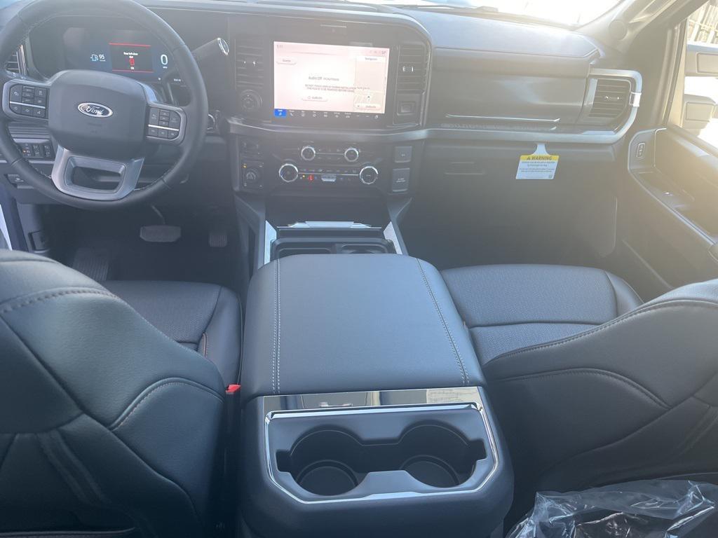 new 2025 Ford F-250 car, priced at $79,100