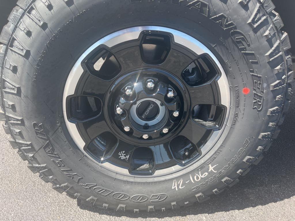 new 2025 Ford F-250 car, priced at $79,100