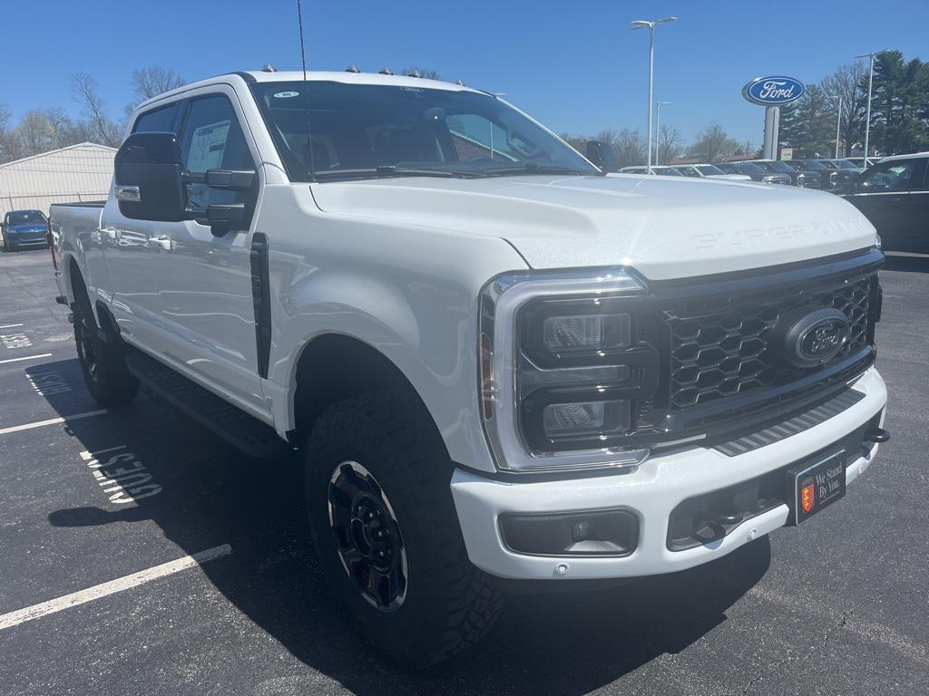 new 2025 Ford F-250 car, priced at $79,100