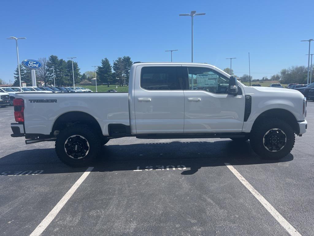 new 2025 Ford F-250 car, priced at $79,100