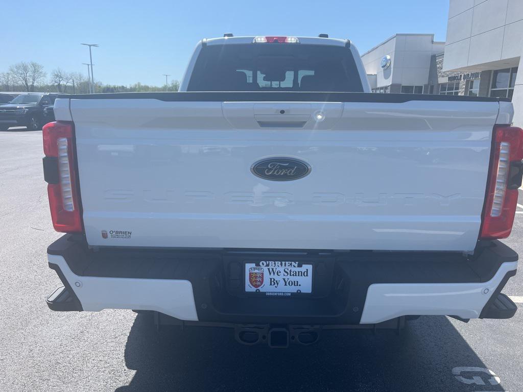 new 2025 Ford F-250 car, priced at $79,100