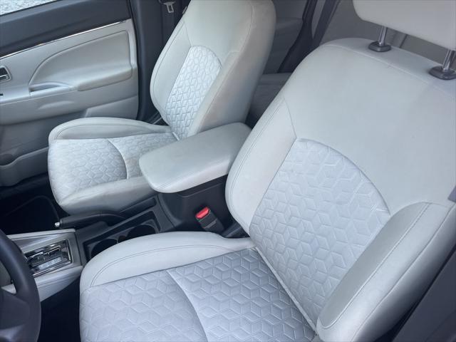 used 2021 Mitsubishi Outlander Sport car, priced at $17,089