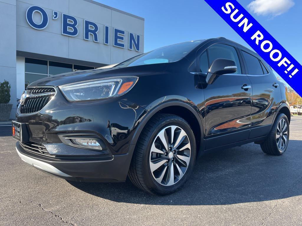used 2019 Buick Encore car, priced at $13,990