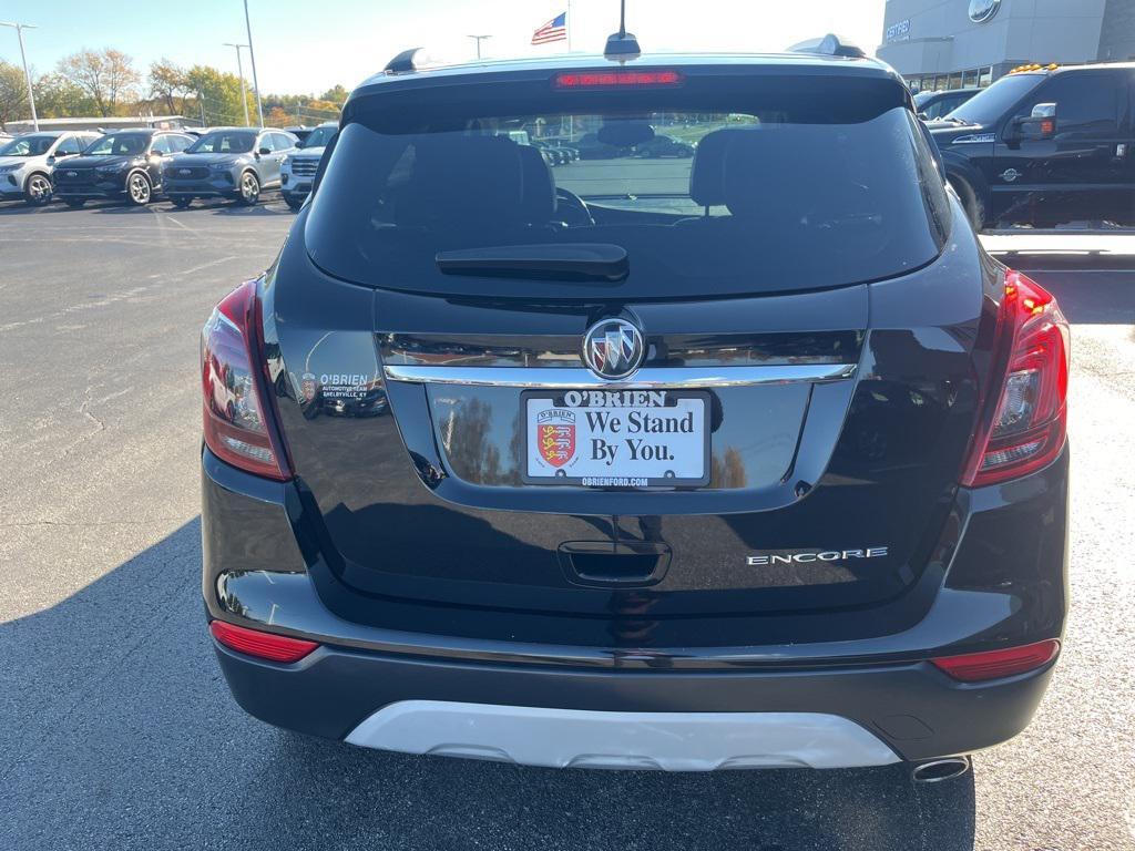 used 2019 Buick Encore car, priced at $13,990