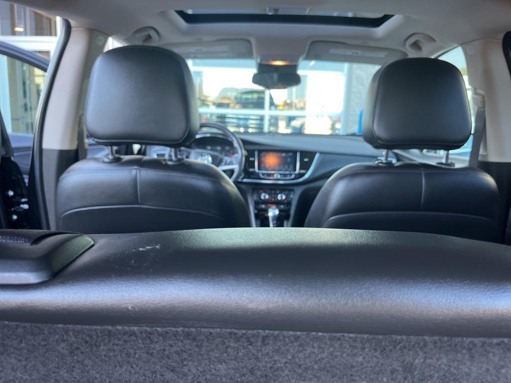 used 2019 Buick Encore car, priced at $13,990