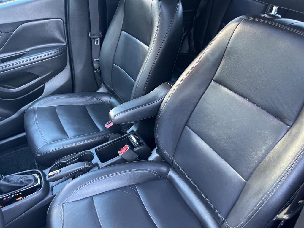 used 2019 Buick Encore car, priced at $13,990