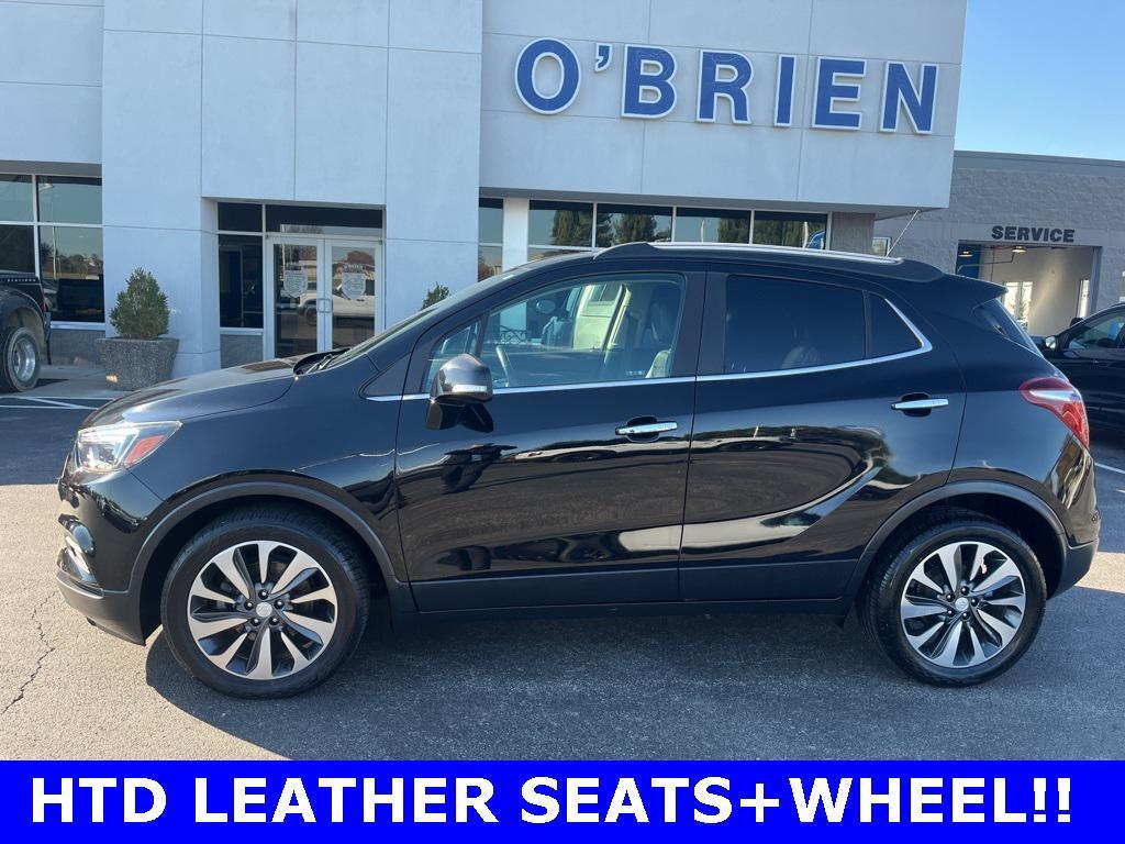 used 2019 Buick Encore car, priced at $13,990