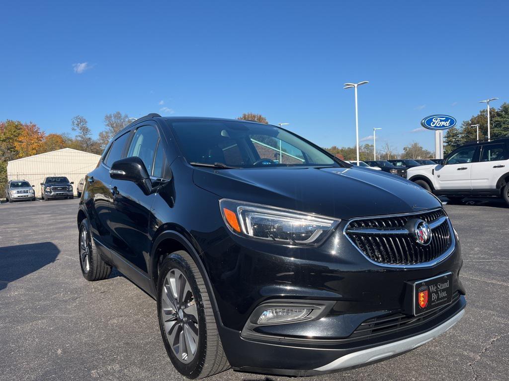 used 2019 Buick Encore car, priced at $13,990