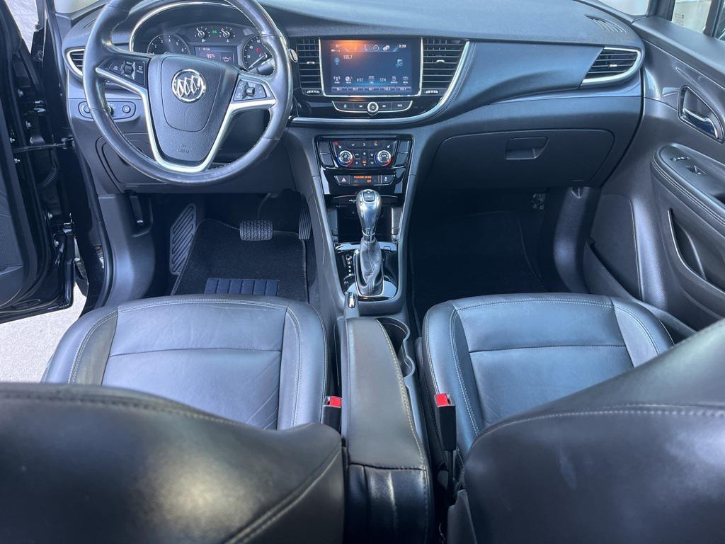 used 2019 Buick Encore car, priced at $13,990