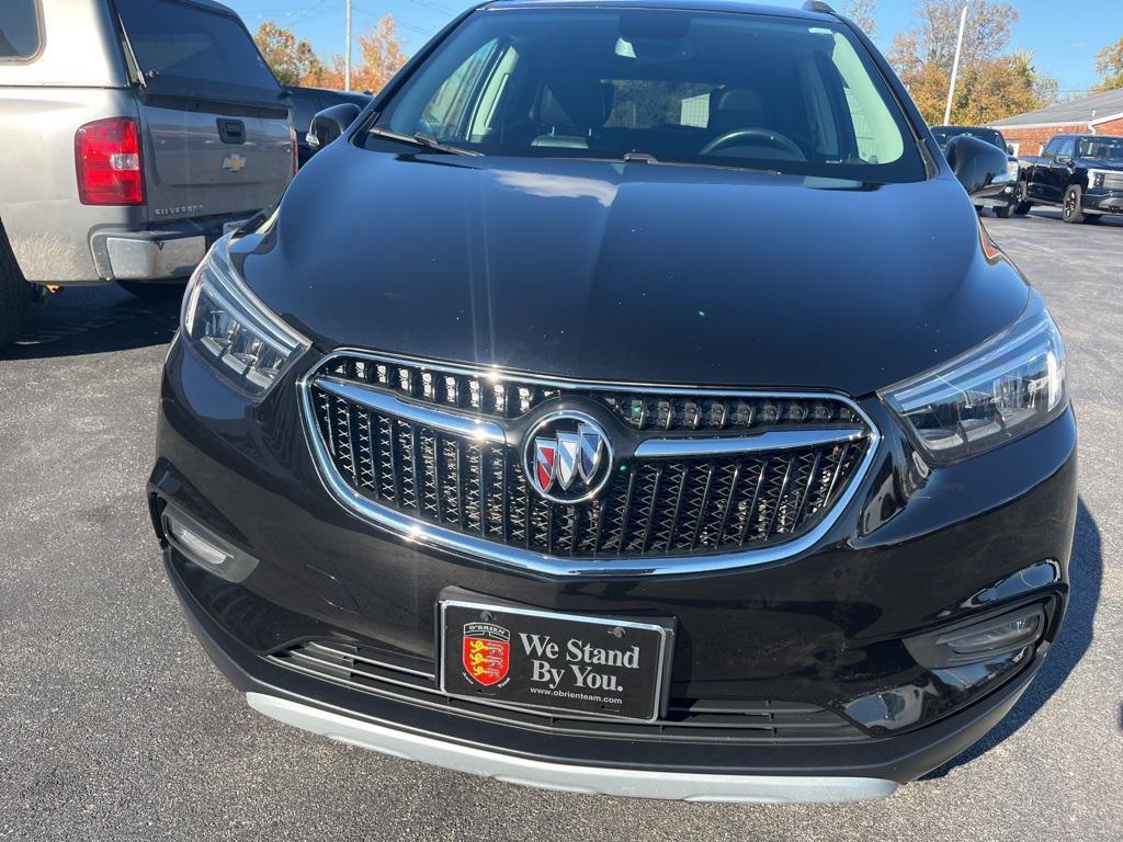 used 2019 Buick Encore car, priced at $13,990