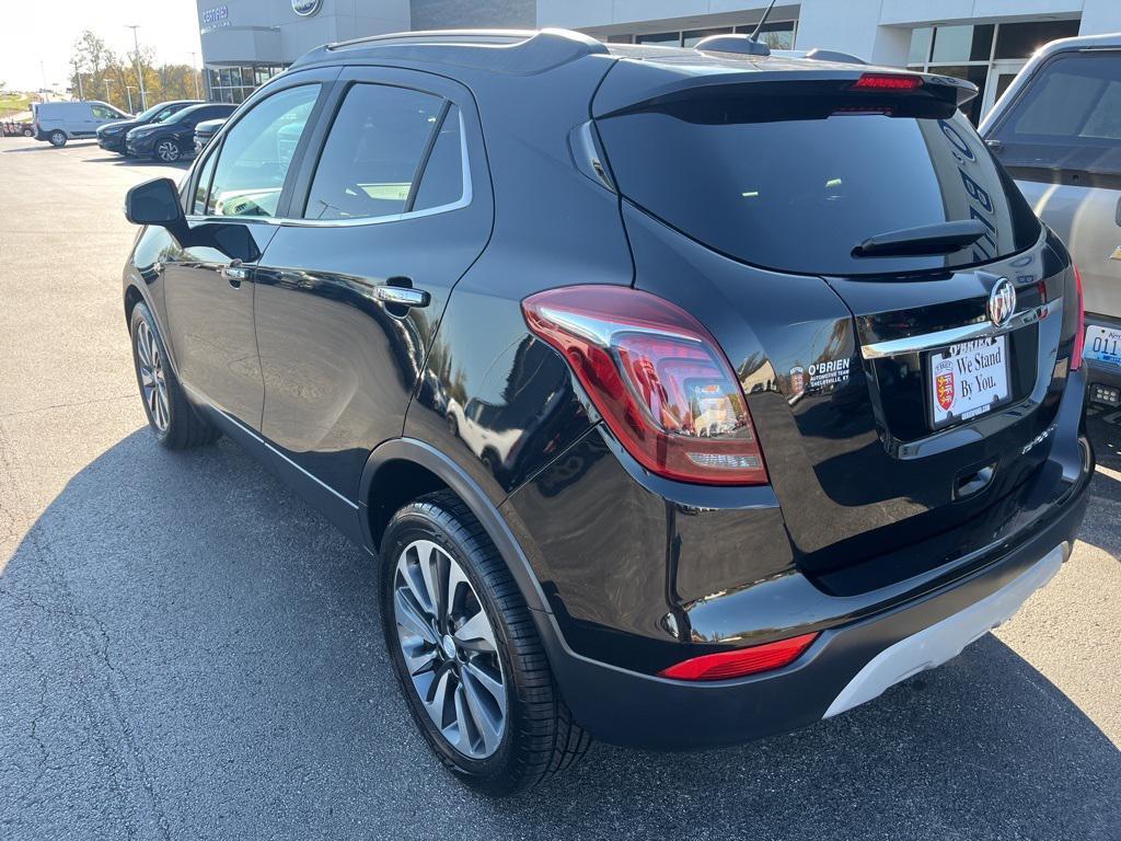 used 2019 Buick Encore car, priced at $13,990