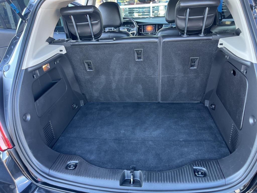 used 2019 Buick Encore car, priced at $13,990