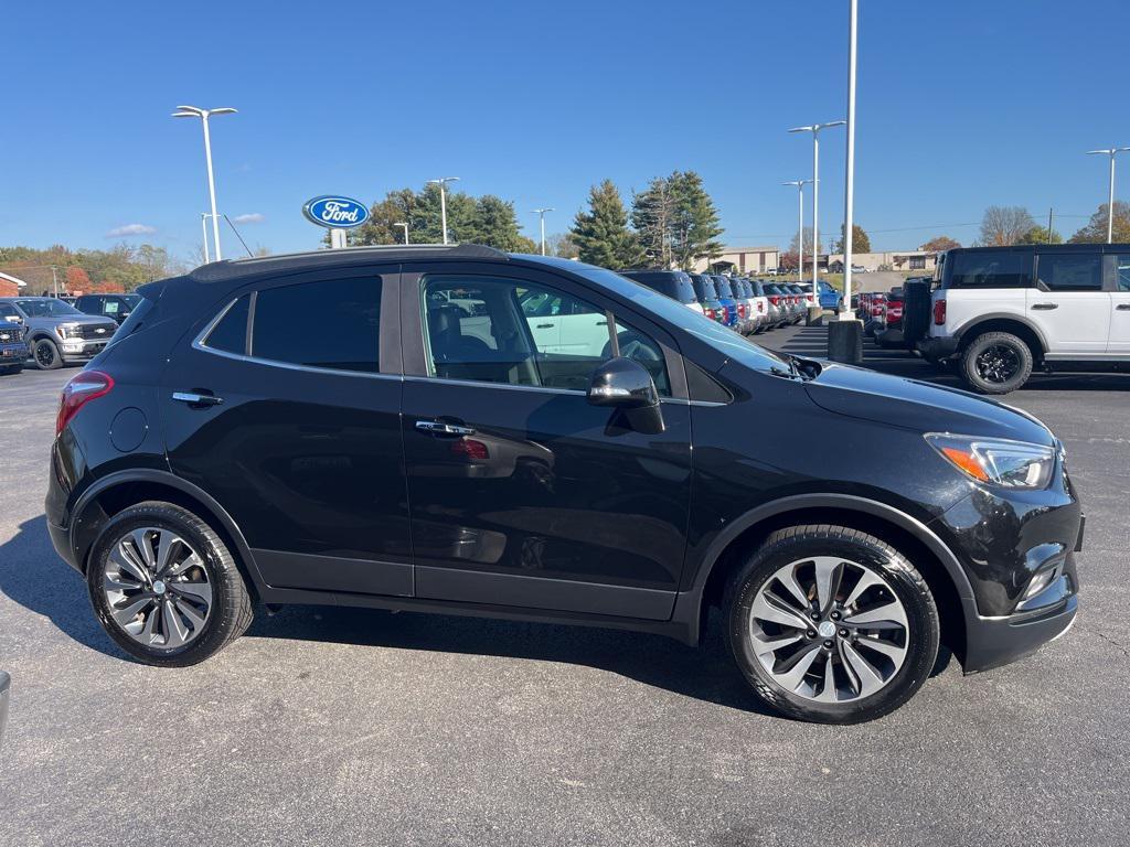 used 2019 Buick Encore car, priced at $13,990