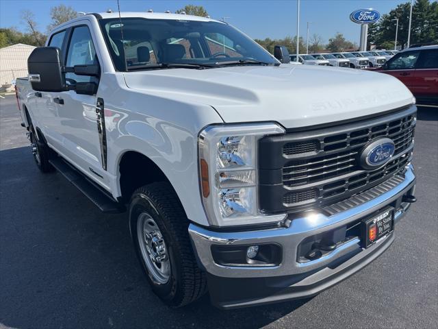 new 2024 Ford F-350 car, priced at $63,161