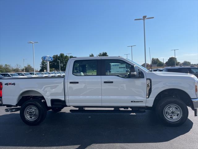 new 2024 Ford F-350 car, priced at $63,161