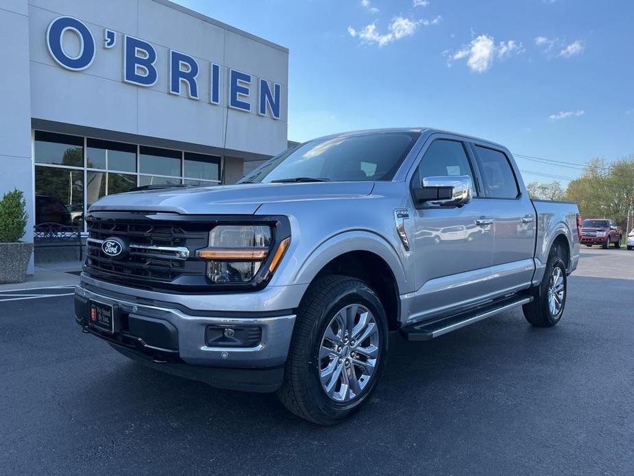 new 2024 Ford F-150 car, priced at $59,556