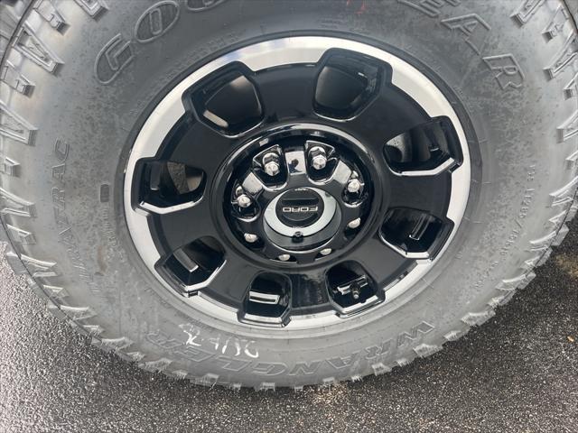 new 2025 Ford F-250 car, priced at $88,722
