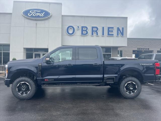 new 2025 Ford F-250 car, priced at $88,722