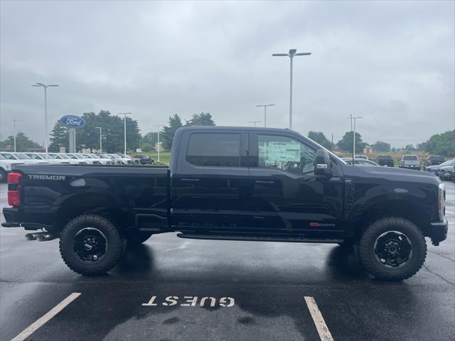 new 2025 Ford F-250 car, priced at $88,722