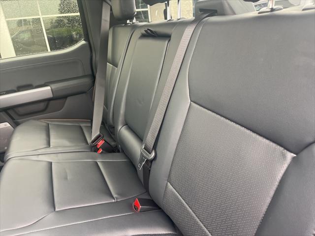 new 2025 Ford F-250 car, priced at $88,722