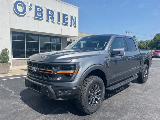 new 2025 Ford F-150 car, priced at $70,802